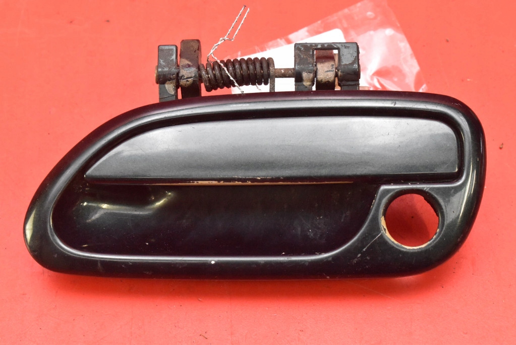 handle left front front CIEMNOZIELONA SUBARU LEGACY 3 III 98-03