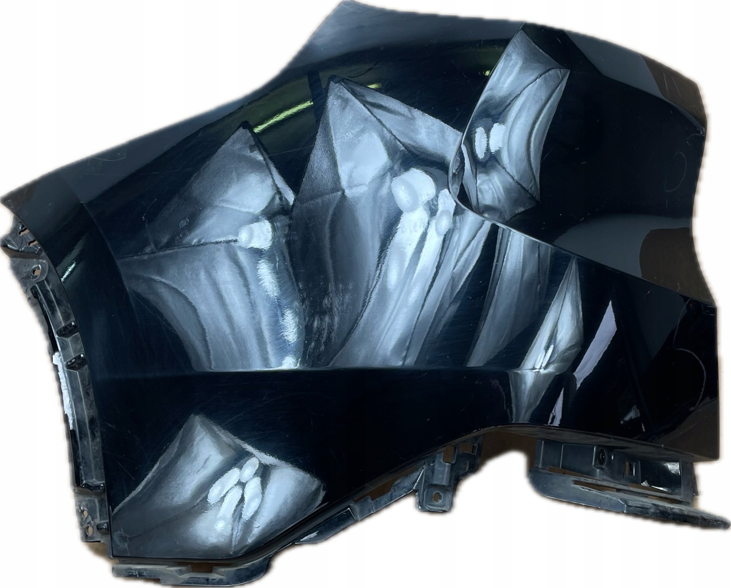 BMW X5 G05 Ecke links der Stoßstange heck 7448591