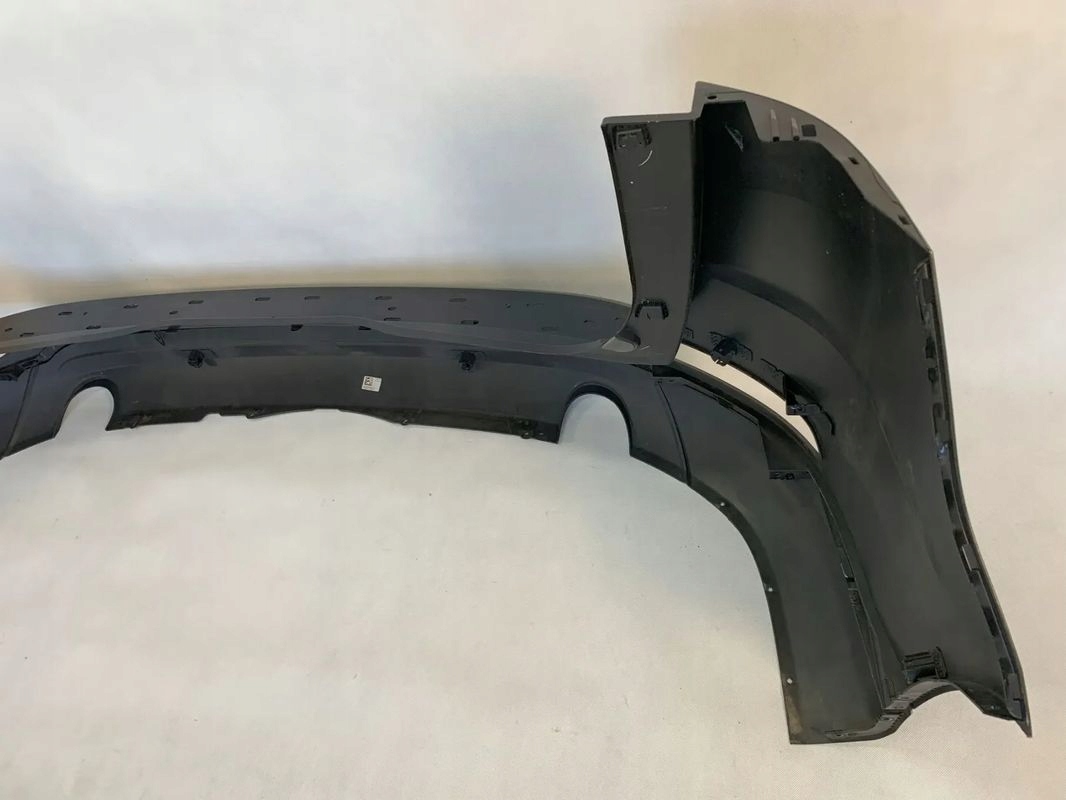 Ford S-Max 2 II 15r PDC bumper rear part rear s max