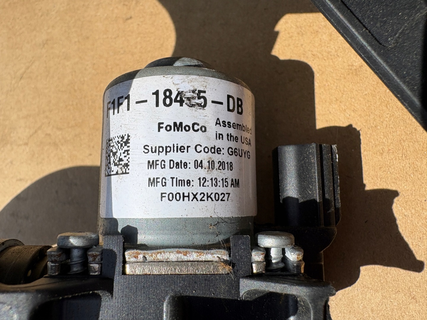 FORD KUGA MK2 dodatna pumpa pumpa cirkulacije vode F1F118495DB