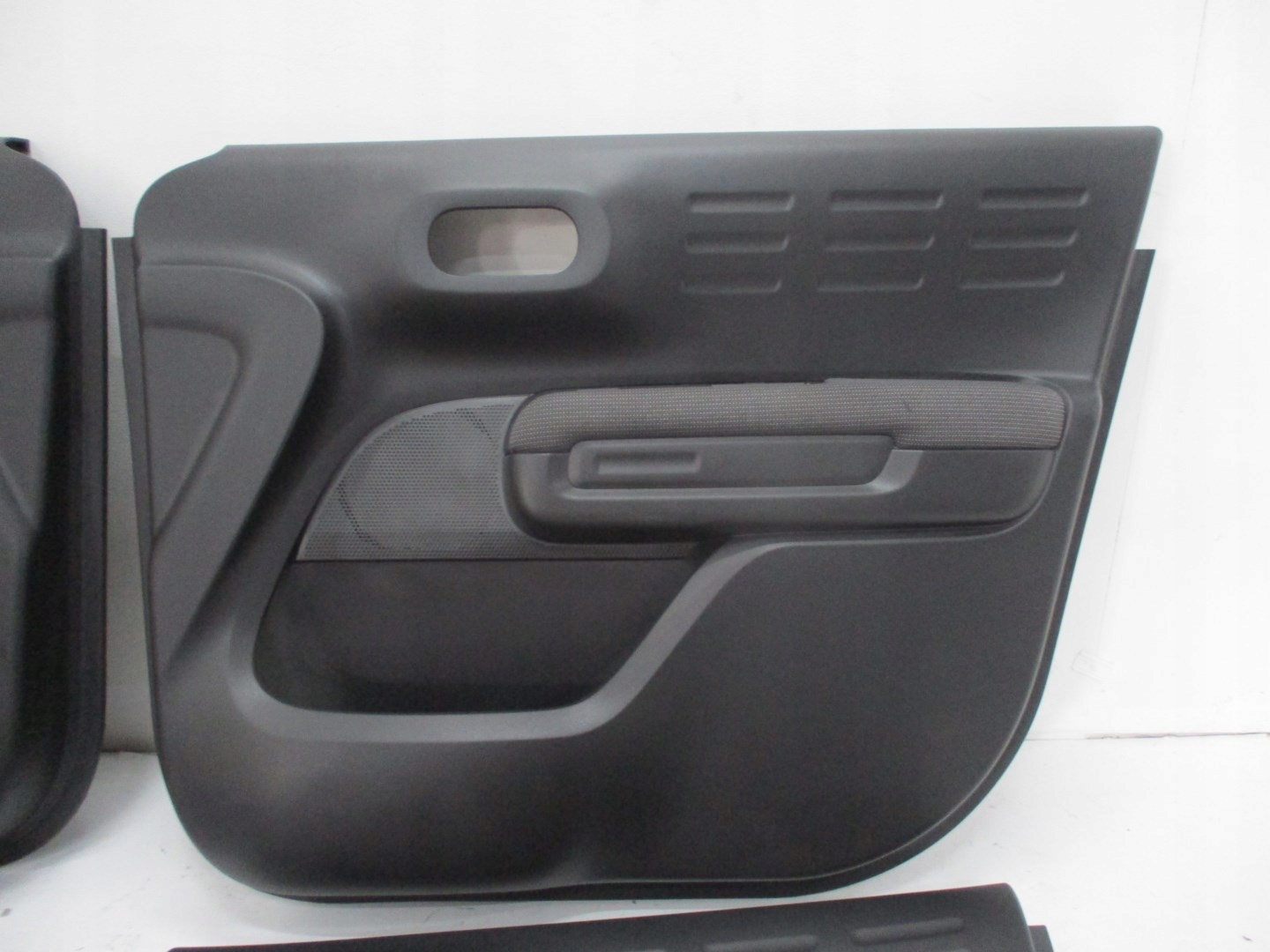 upholstery door Citroen C3 airbag front