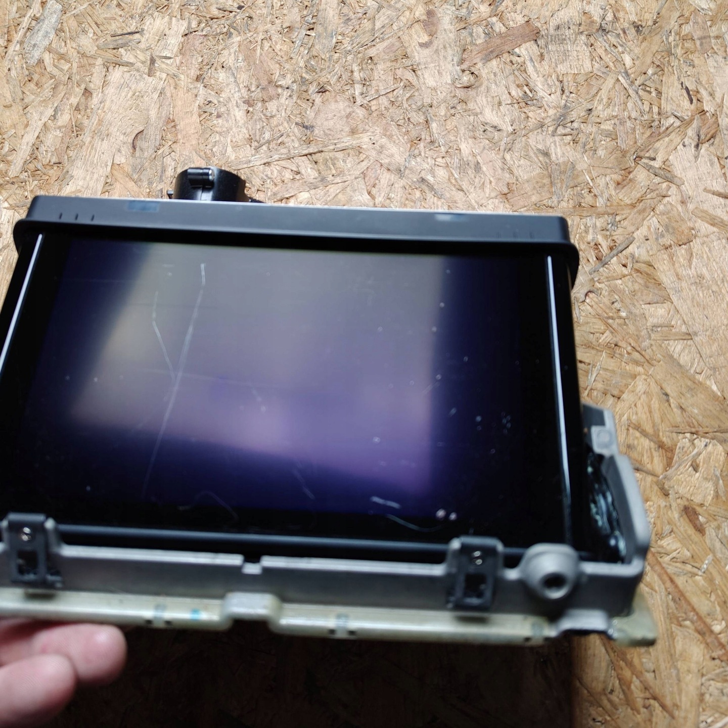display Audi A3 S3 8V 8V0919604C