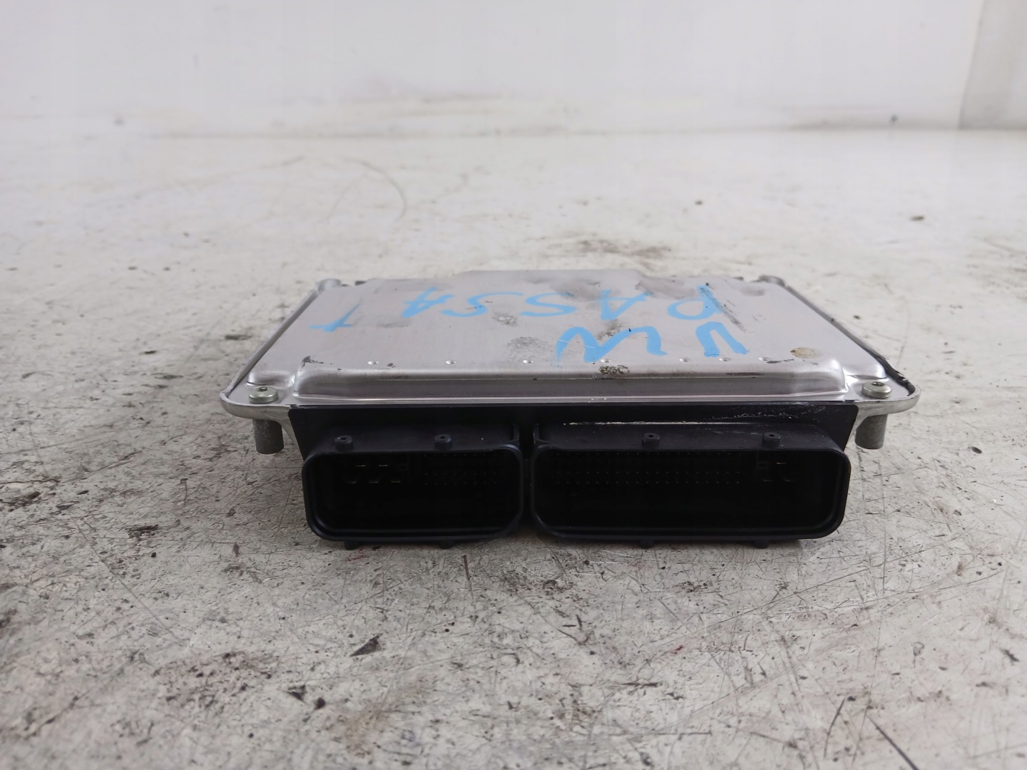 VW PASSAT B5 LIFT 1.9 TDI control unit of the engine 038906019EP