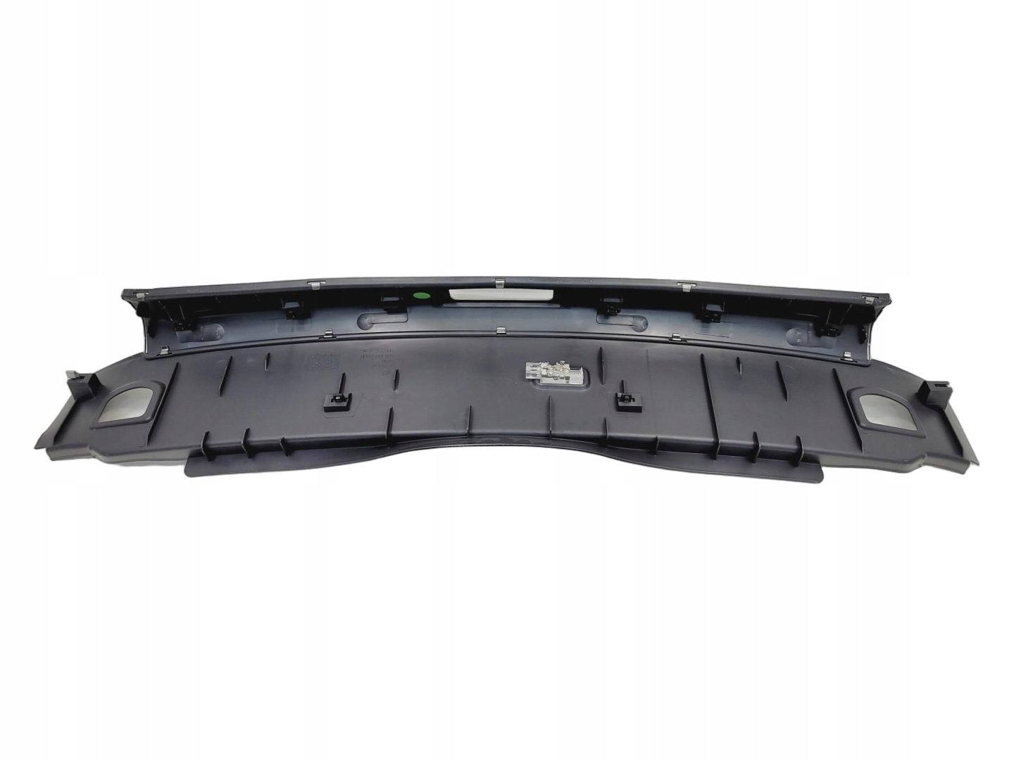 moulding cover of the threshold boot VW PHAETON LIFT 3D5863459D