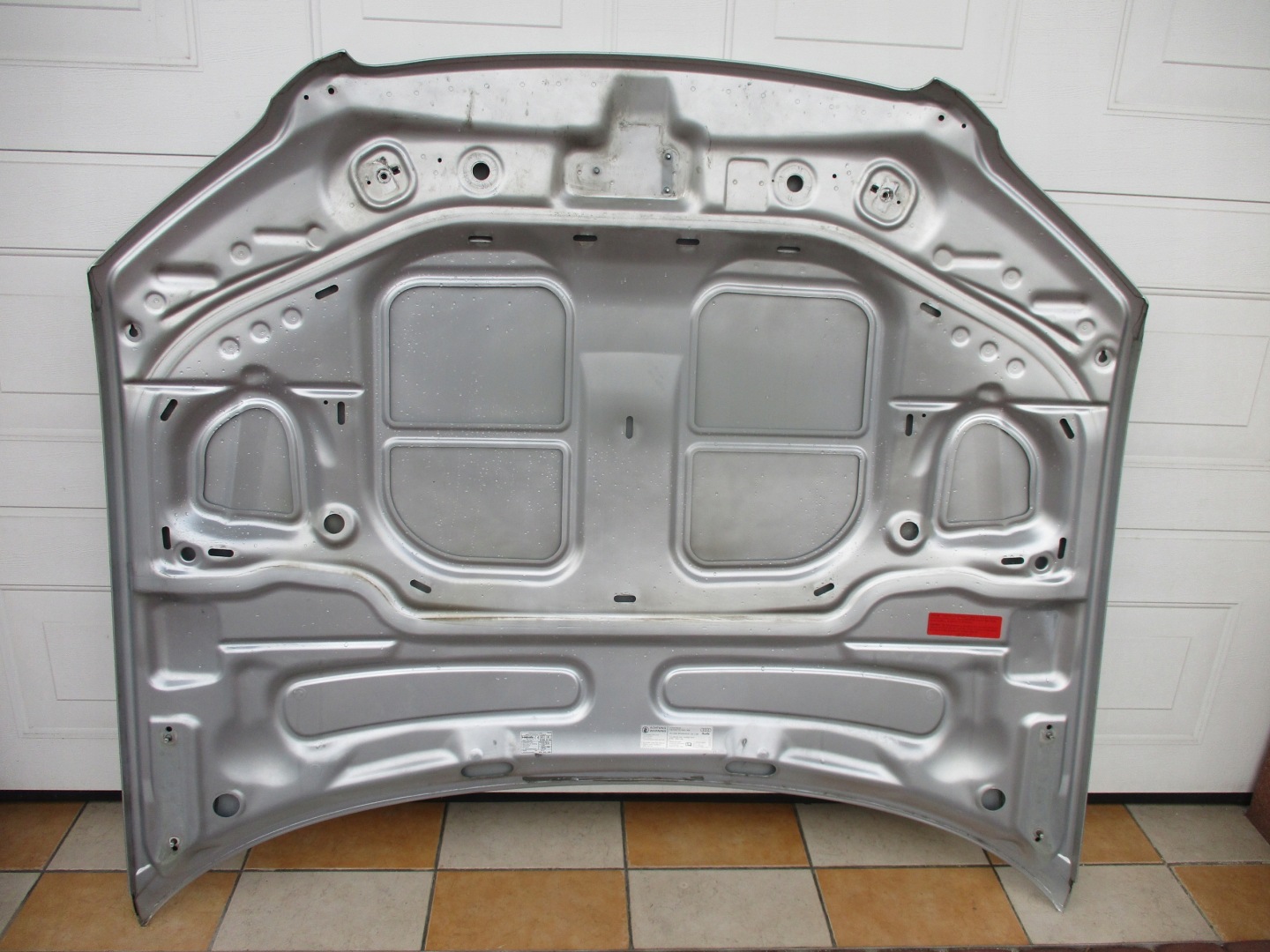 bonnet AUDI A8 D3 LIFT