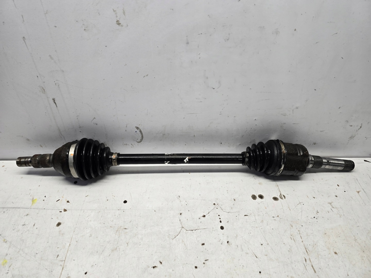 OPEL INSIGNIA A semi-axis left rear part left rear 4X4