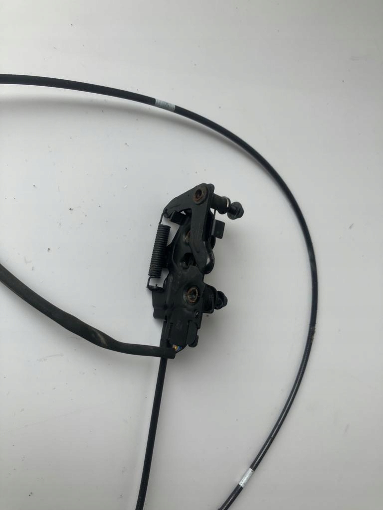 bonnet latch lock left right KOMPLET VOLVO XC40