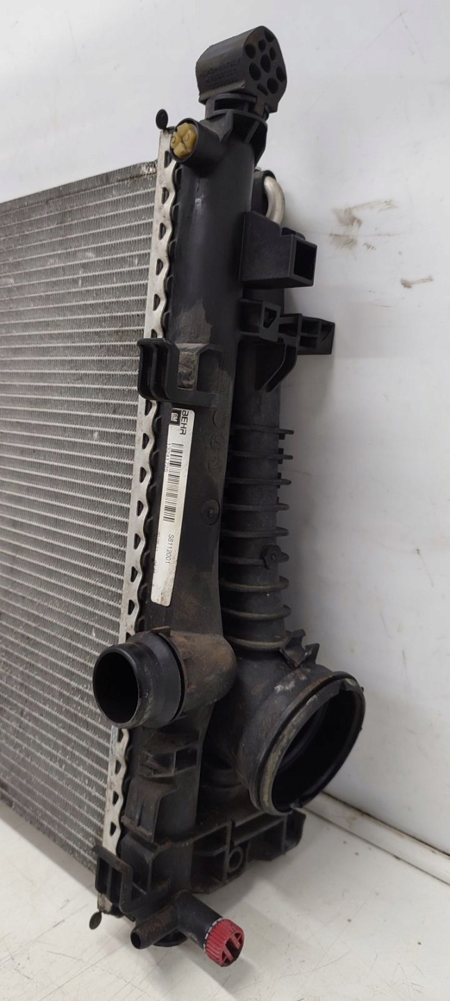 water cooler intercooler Opel Insignia A 2,0 CDTI