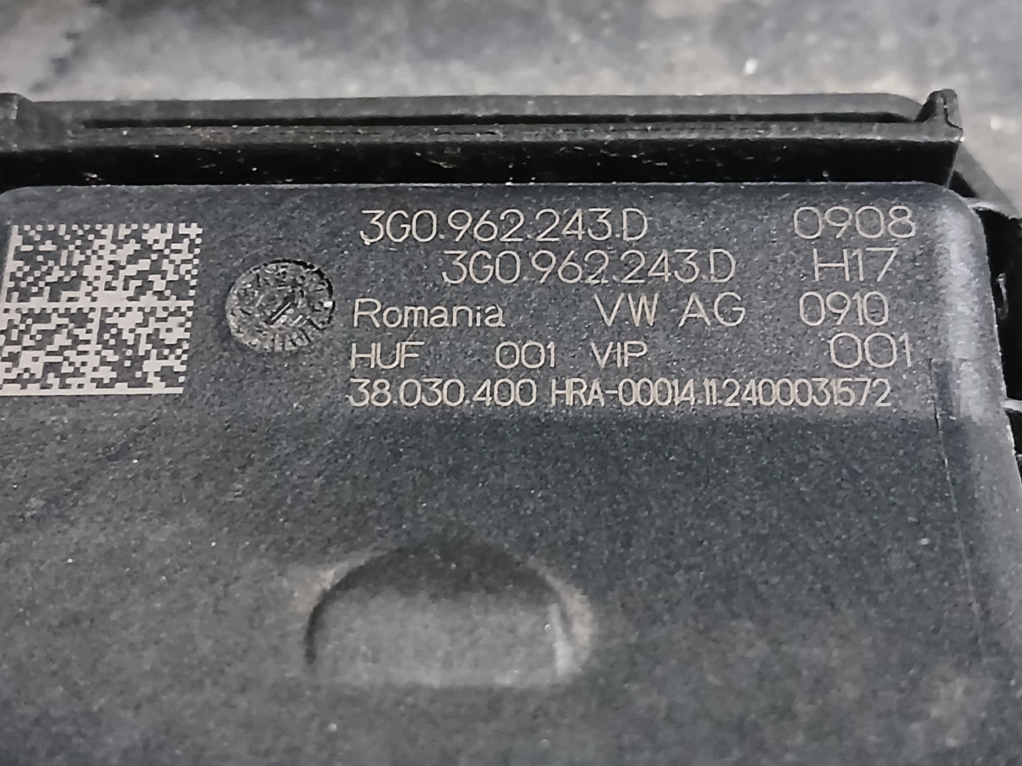 stoßstange heck VW TIGUAN III 3 571 23