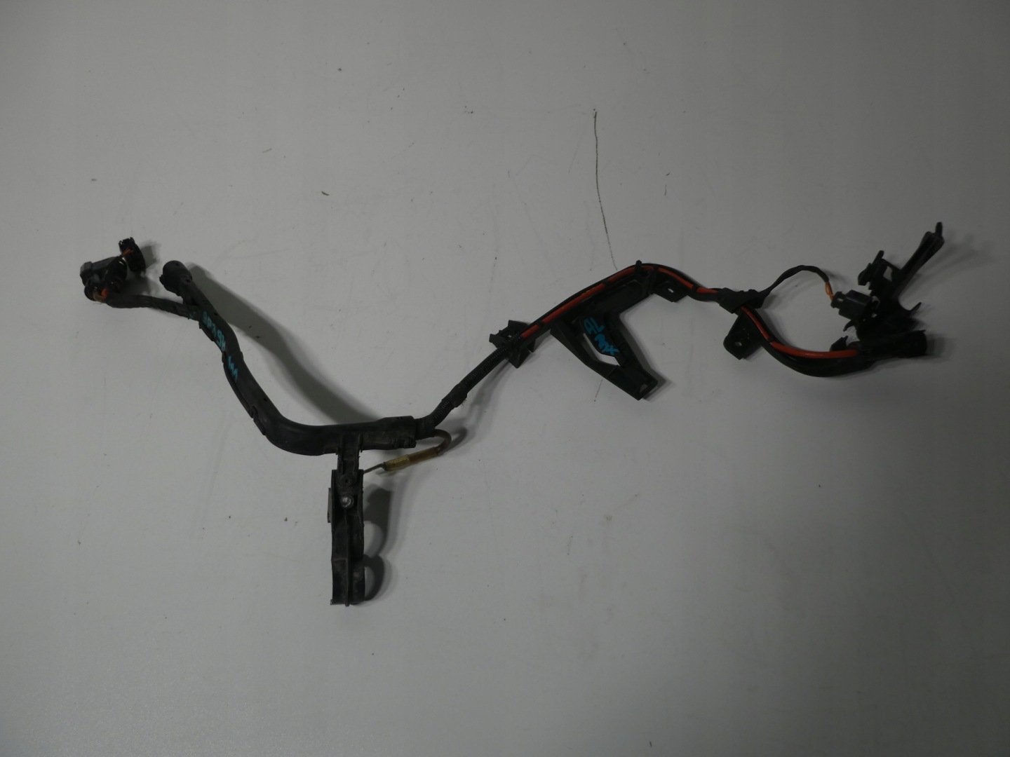 Câblage de la direction boîter direction PORSCHE 991 9P3971111