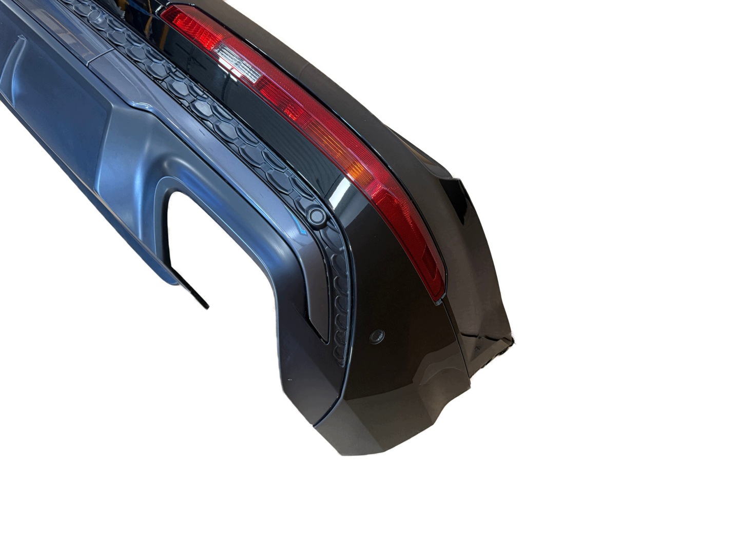 AUDI Q7 4M SLINE 2 LIFT bumper rear part LY9T