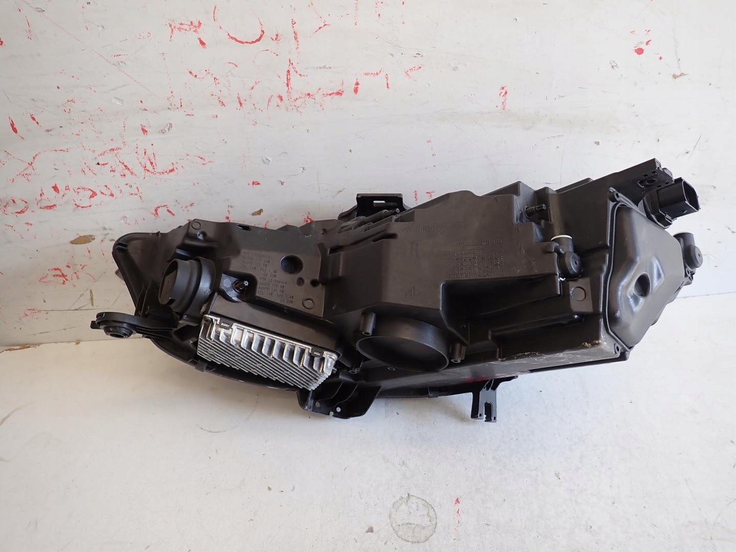light front front right AUDI A4 B9 LIFT 2019- FULL LED MATRIX 8W0941036E