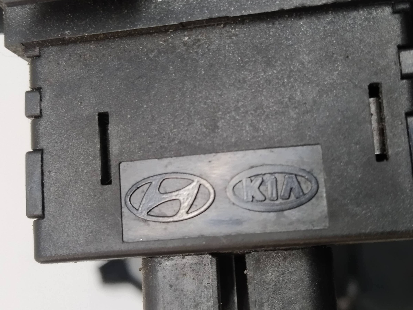 switch OGRZEWANIA seat OPTIMA Kia Magentis II (2005-2010)