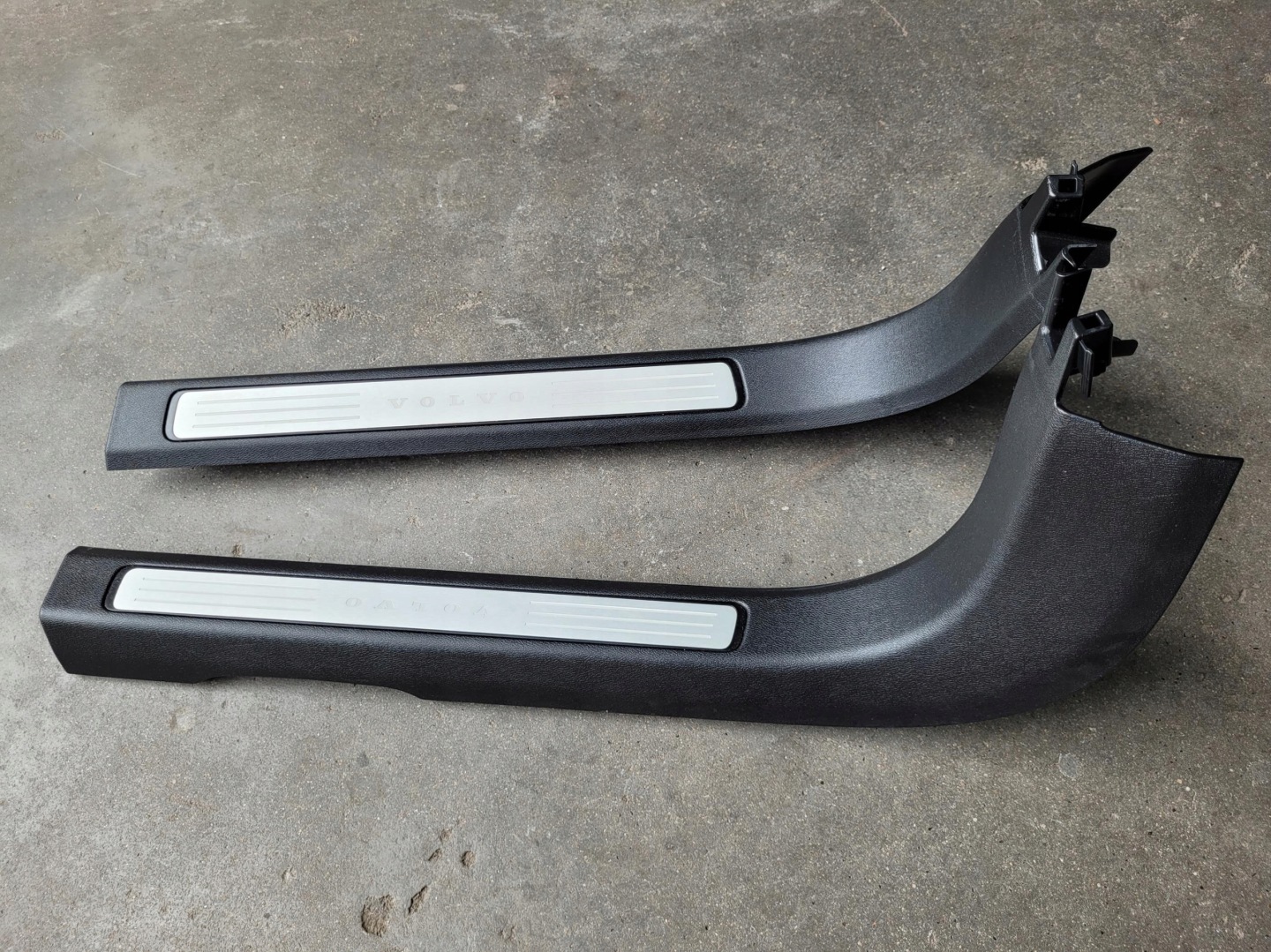 moulding cap threshold front front left 31468384 VOLVO S60 III V60 II