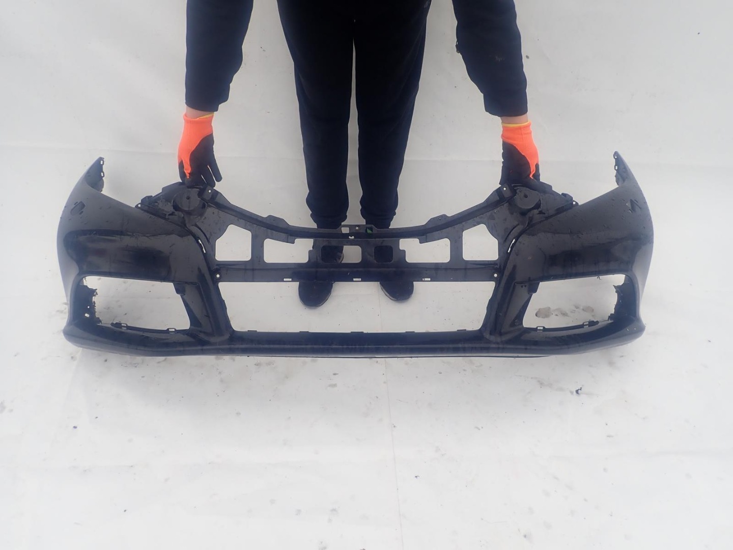 HONDA CIVIC IX 11-13 bumper front front washer