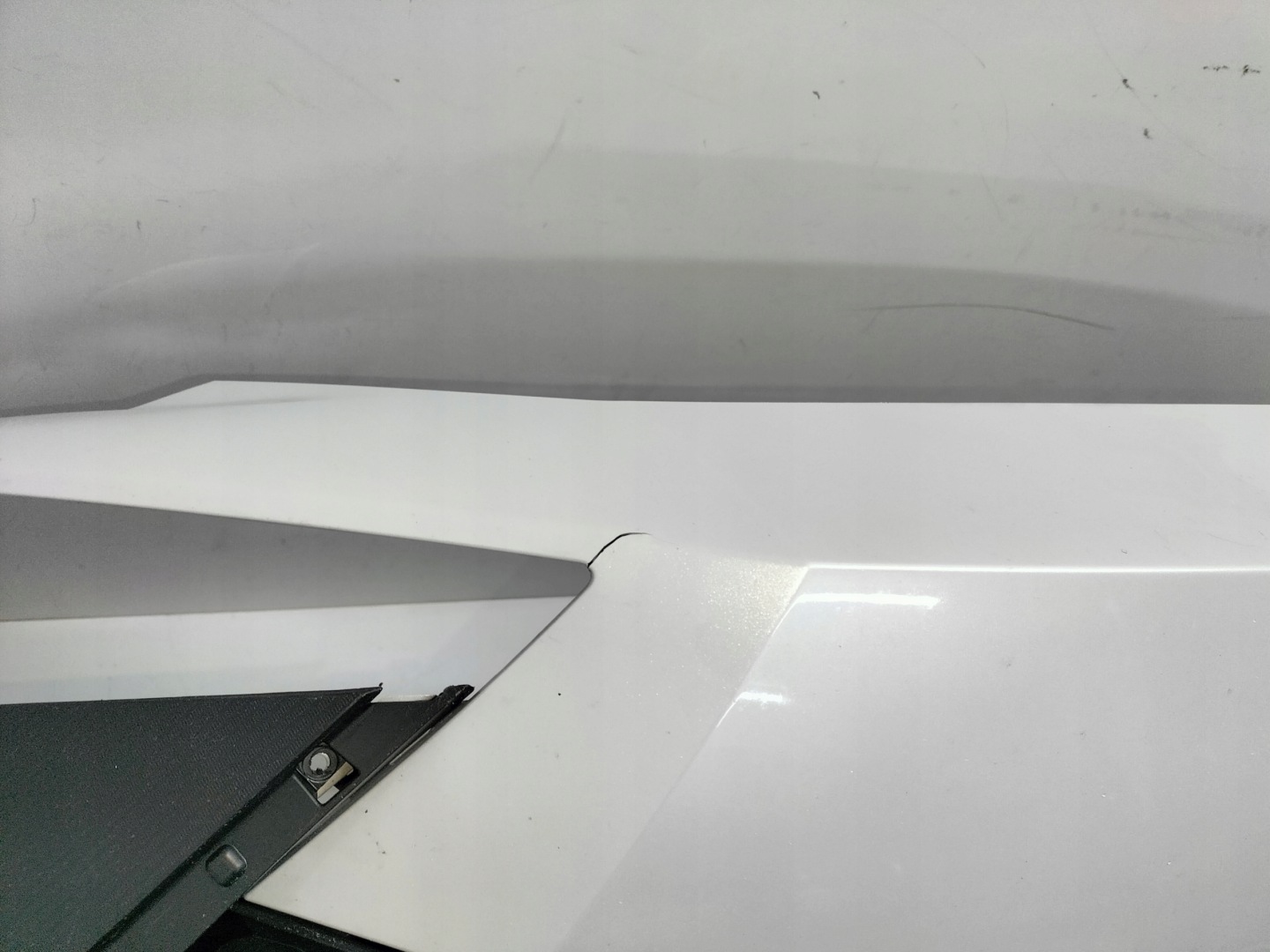 front bumper front TOYOTA CHR C-HR II 23