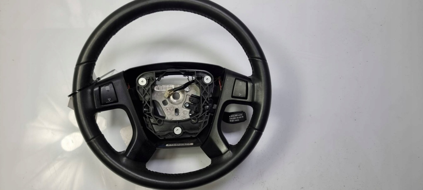 steering wheel, 1BH491DVAB DODGE JOURNEY