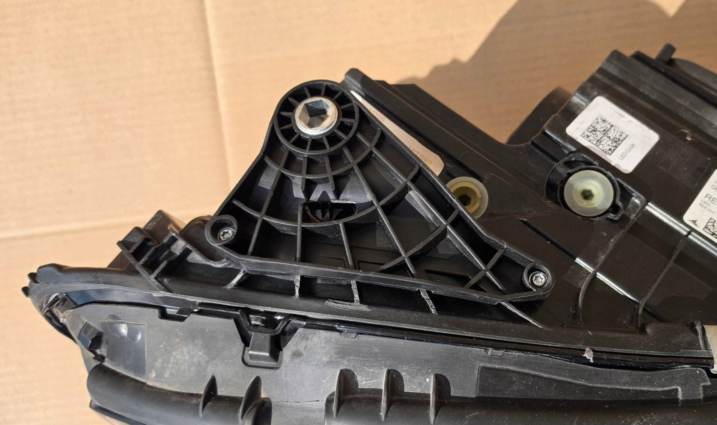 Mercedes C-kl w206 a206 LED High Performance light front right