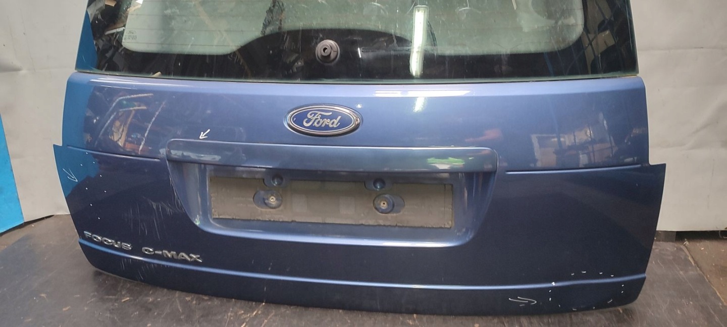 trunk door boot 23 Ford C-MAX