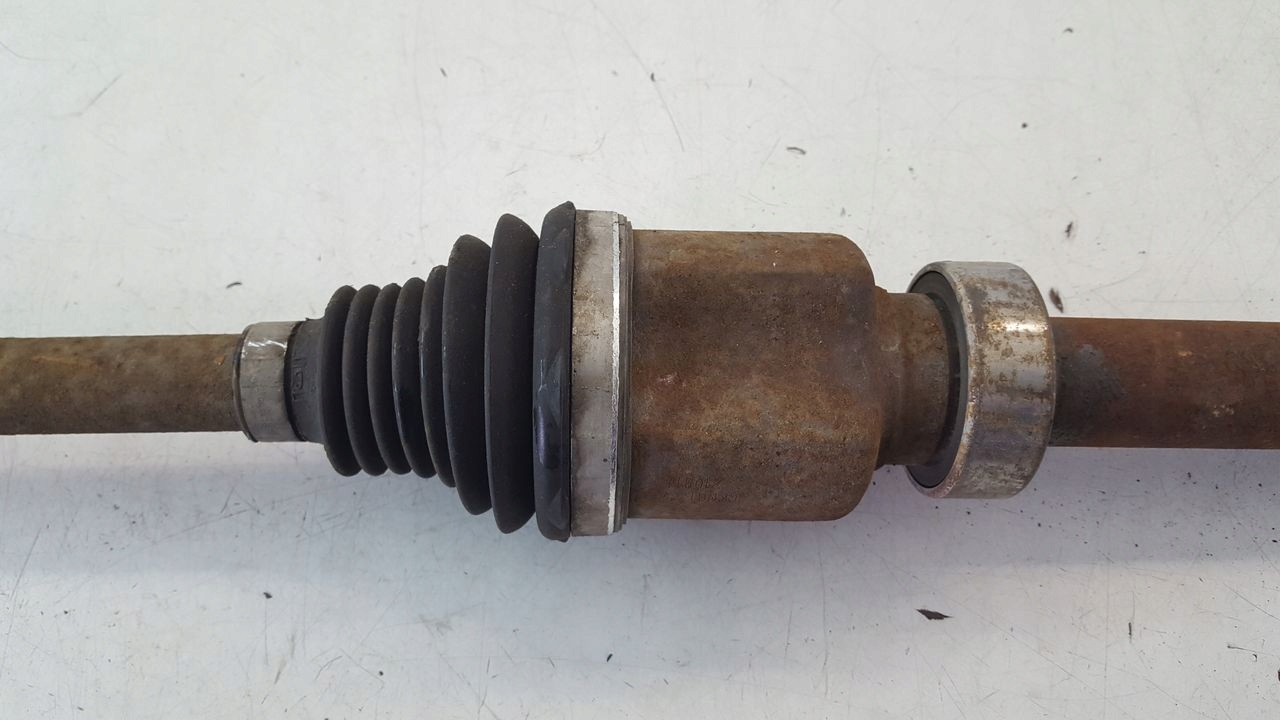 semi-axis right long Renault Megane III