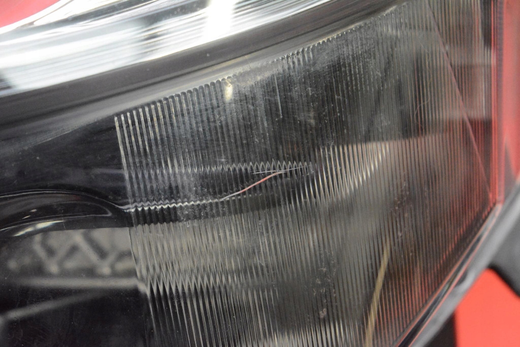 REFLEKTOR left light front FULL LED EU EM2B-13W030-CR FORD S-MAX MK2 15-20