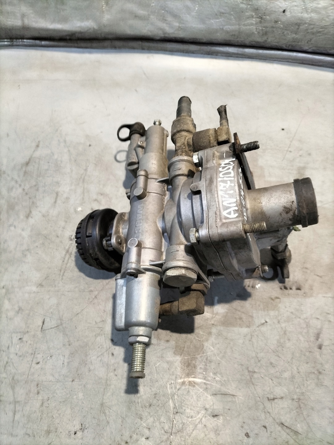 KOREKTOR SILY HAMOWANIA WABCO 4757111180