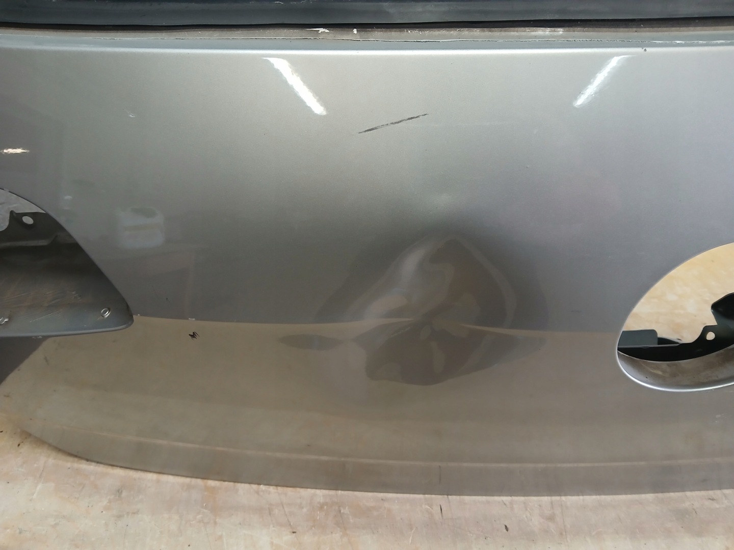 boot door VW GOLF VII 7 HB 5G