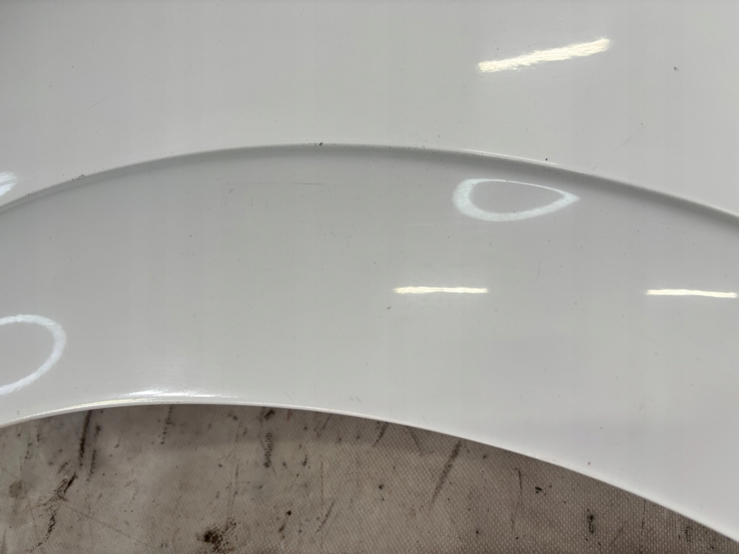 parafango sinistra Anteriore Citroen C3 e 1 lift k: EWPA