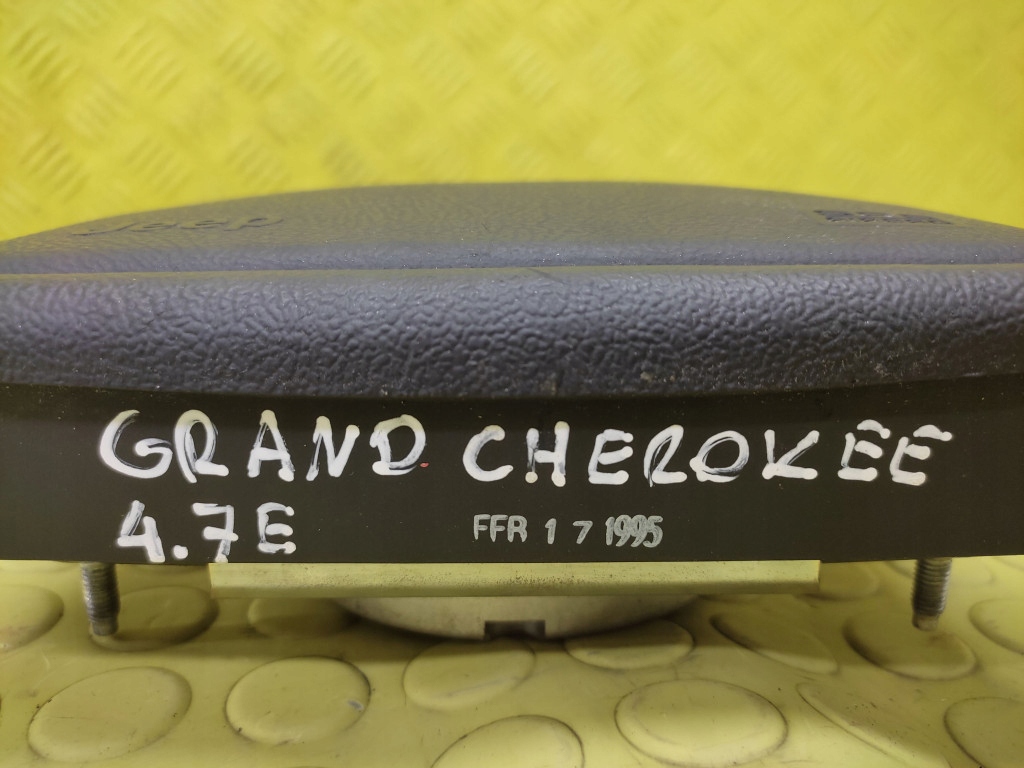 JEEP GRAND CHEROKEE airbag AIR BAG driver´s