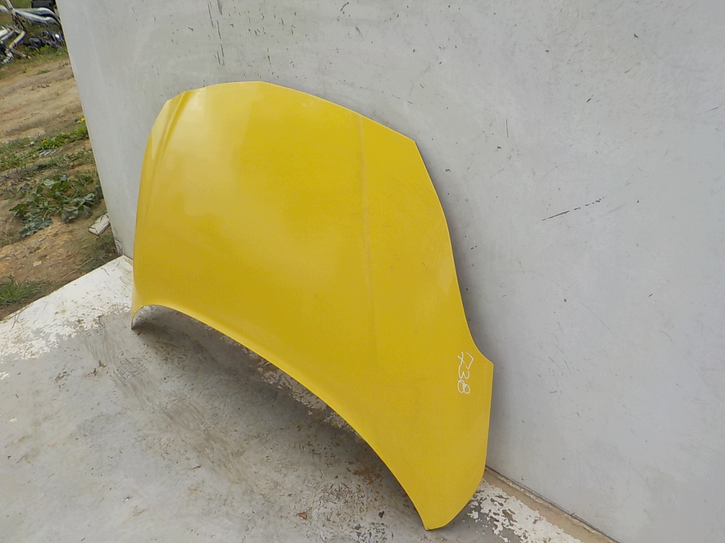 738 OPEL CORSA E 16-19 Capot