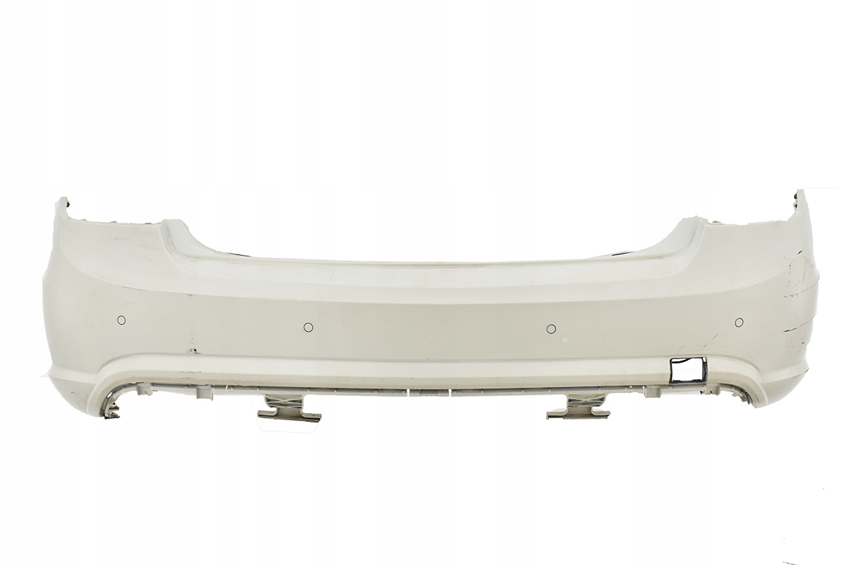 bumper rear part rear MERCEDES E W207 COUPE PDC