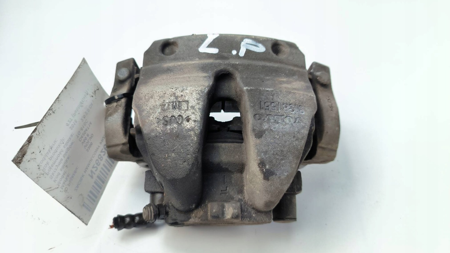 caliper brake front left 31381551 VOLVO V60 II
