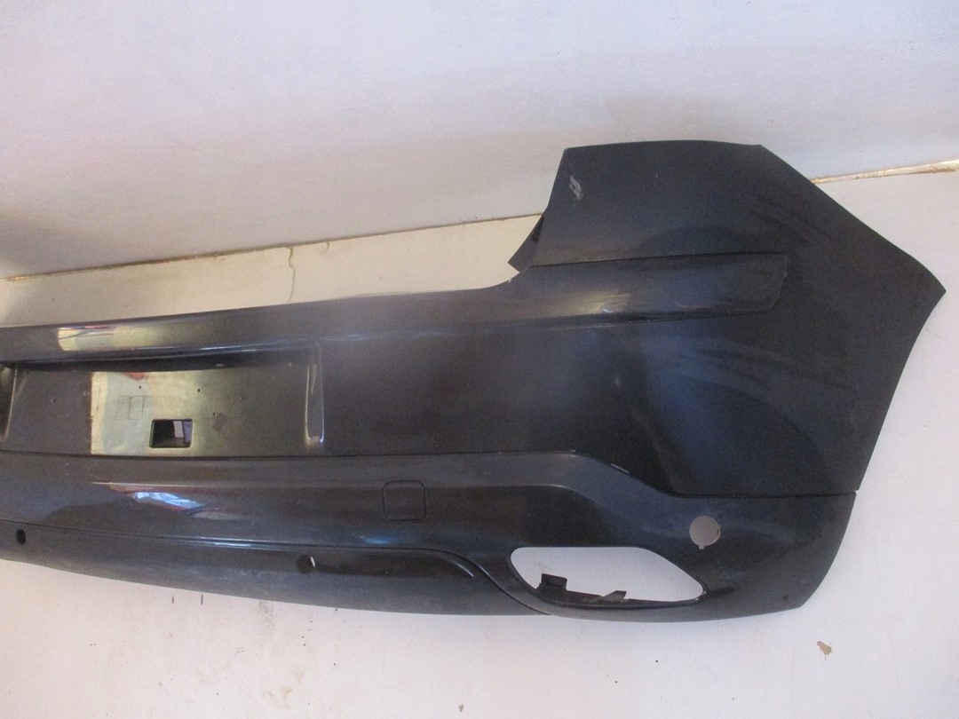 STOSSSTANGE HECK CITROEN C4 COUPE 3D UNTER PDC 04-08R