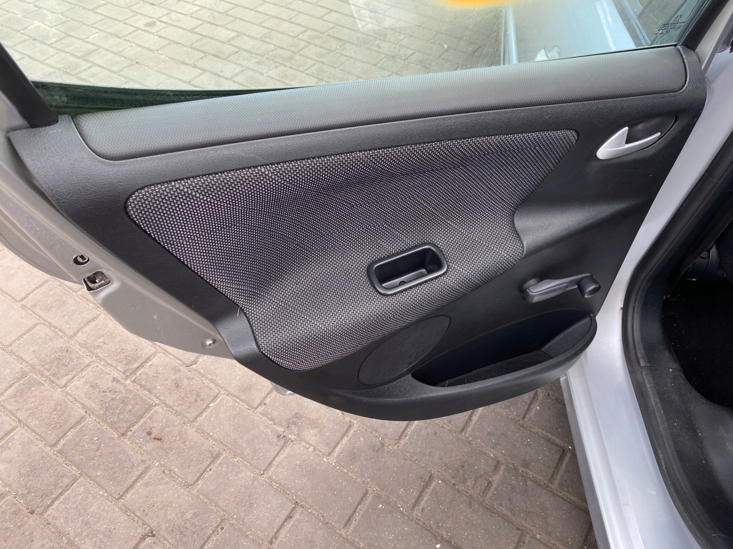 upholstery left side side left rear Peugeot 207 SW 07-13