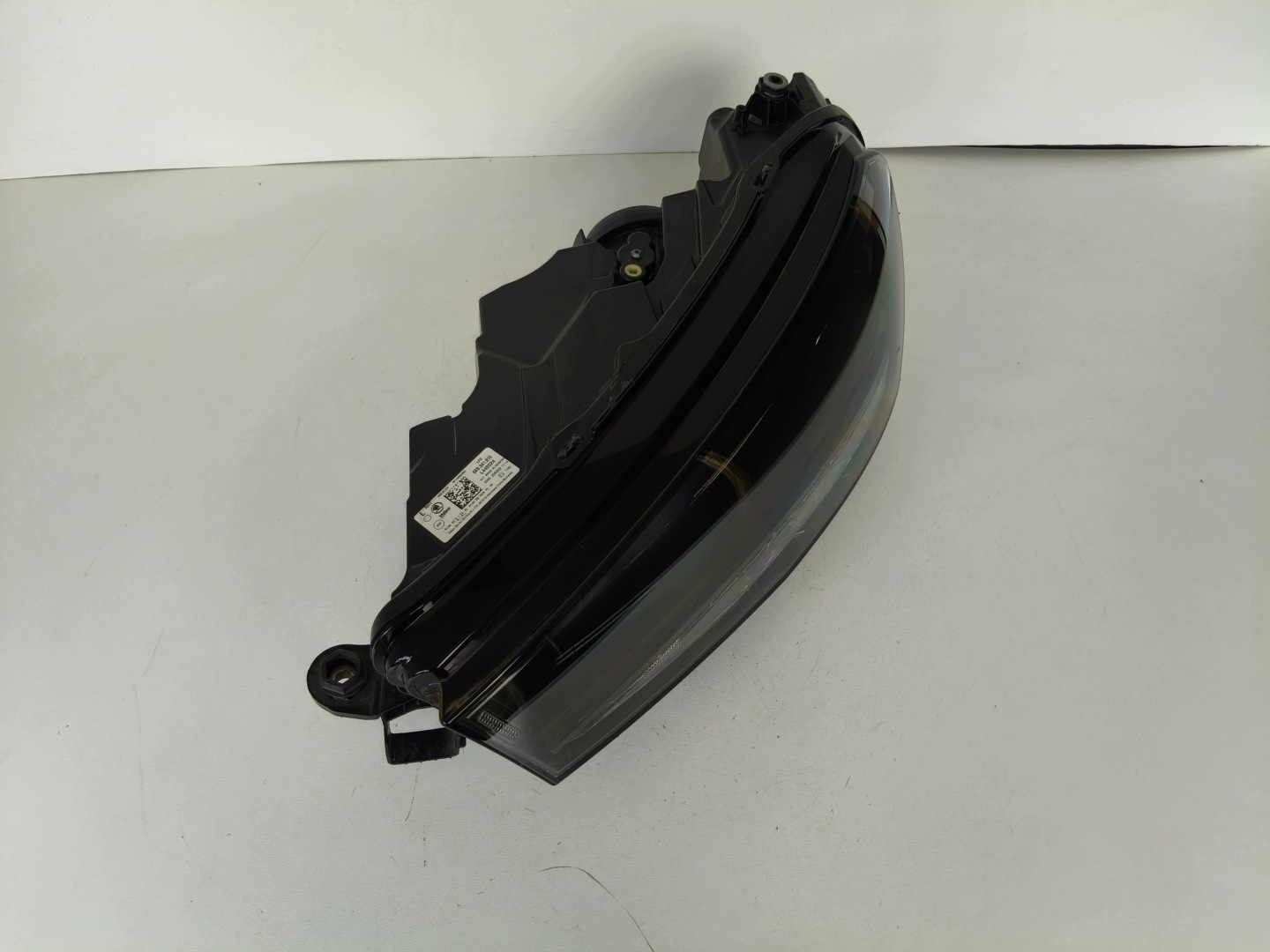 light left REFLEKTOR SKODA FABIA IV 4 6VA 20- LED