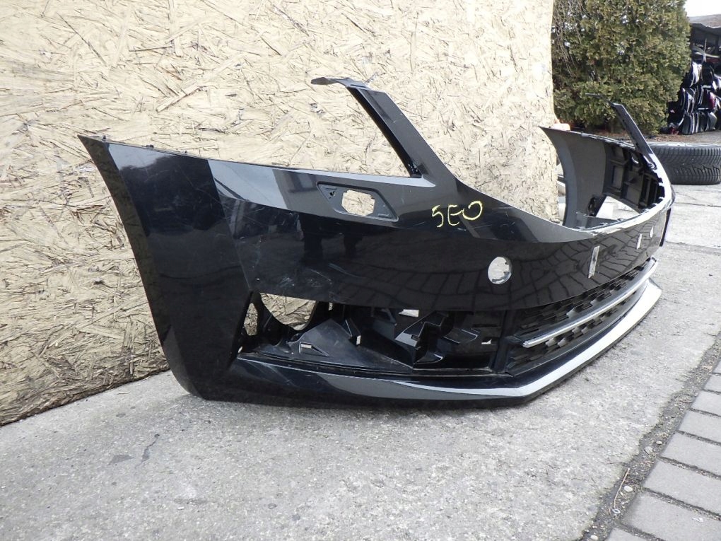 SKODA OCTAVIA III 3 5E0 LIFT 16- without PDC front bumper
