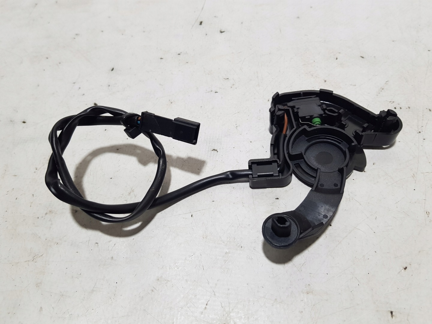 MERCEDES CLK W209 Sensor KRANCOWY KRANCOWKA dach 2098202010