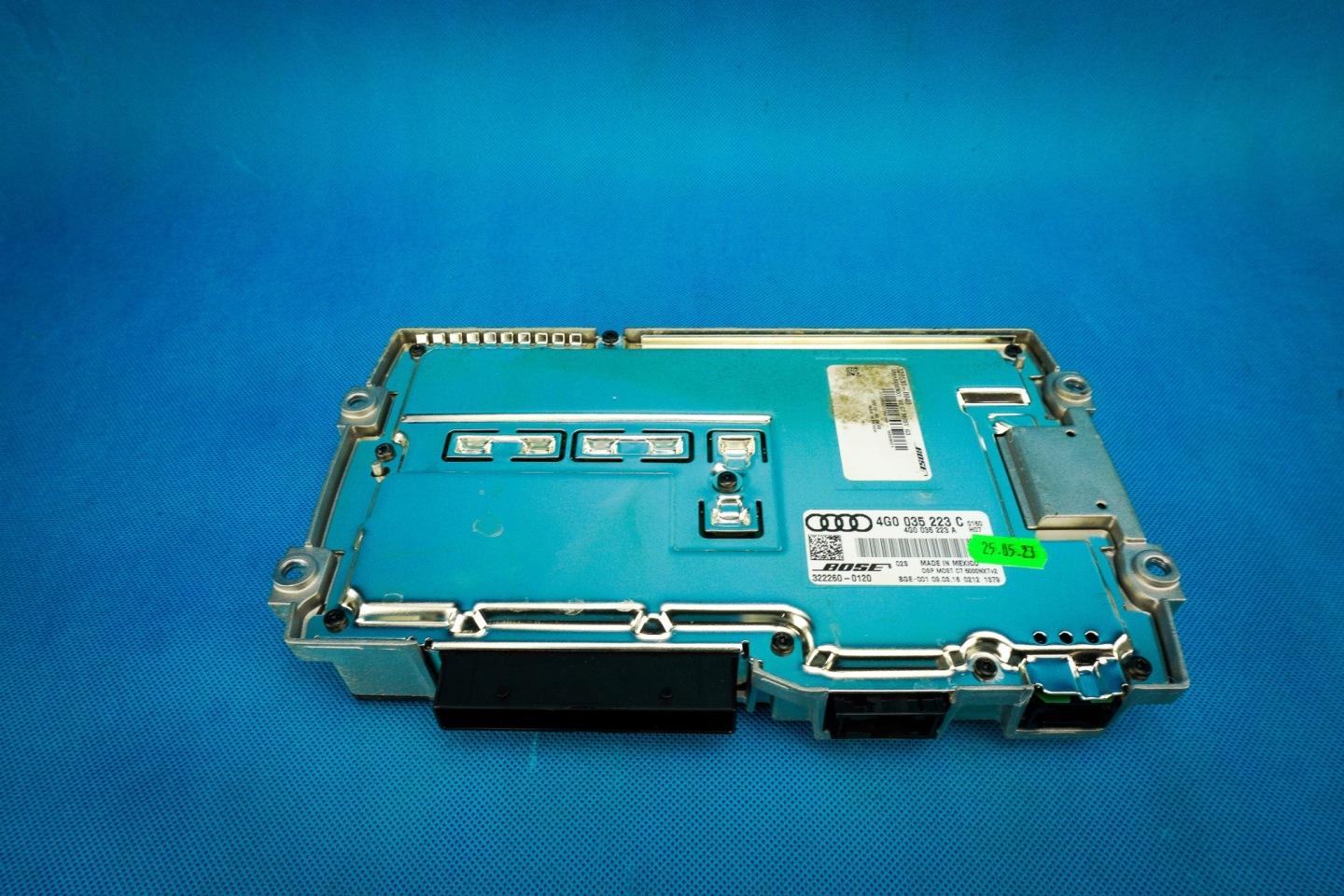 amplifier Bose Audi A6 4G A7 A8 S8 4H 4G0035223C