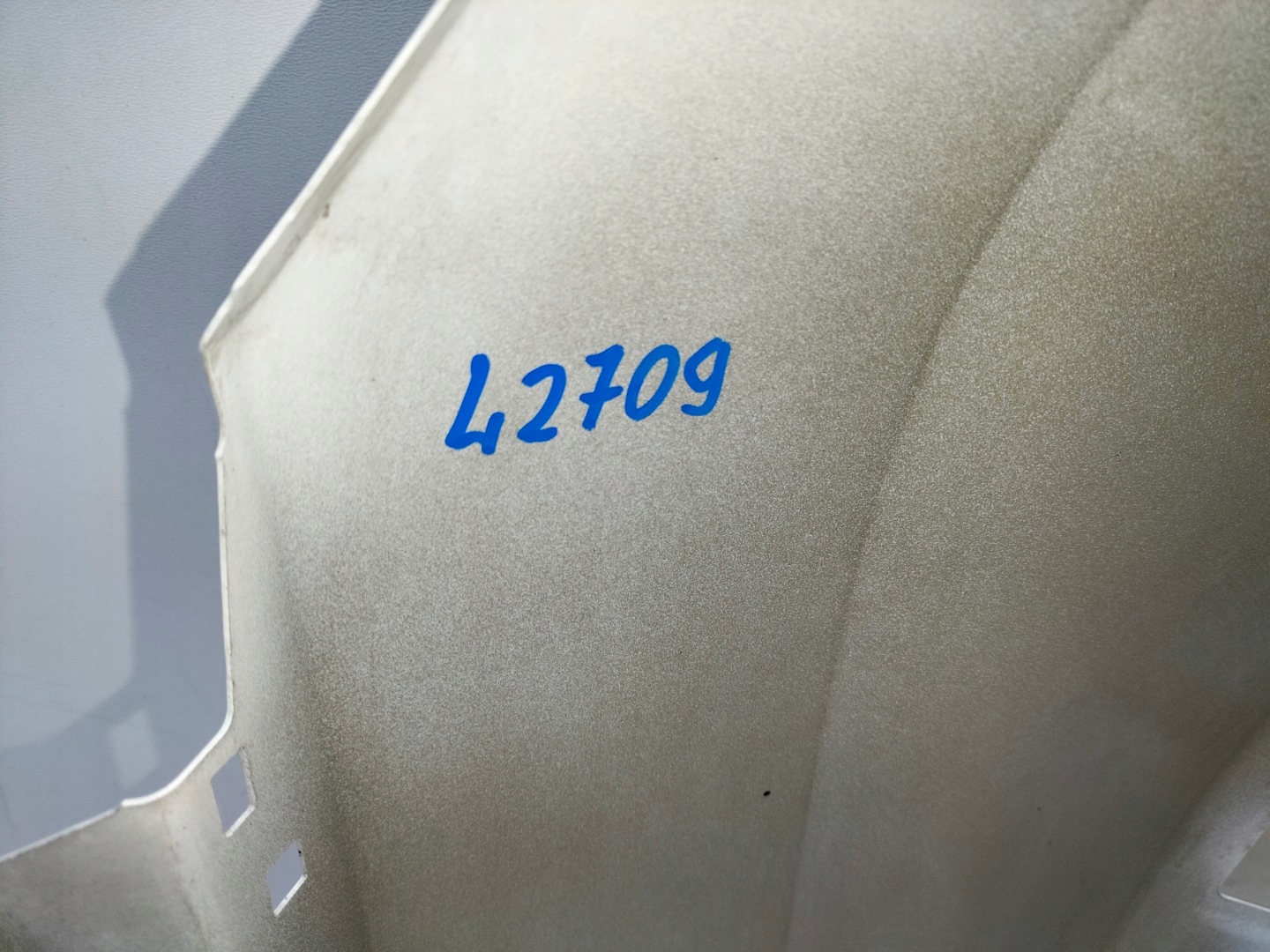 fender front front left PEUGEOT 3008 5008 II 16