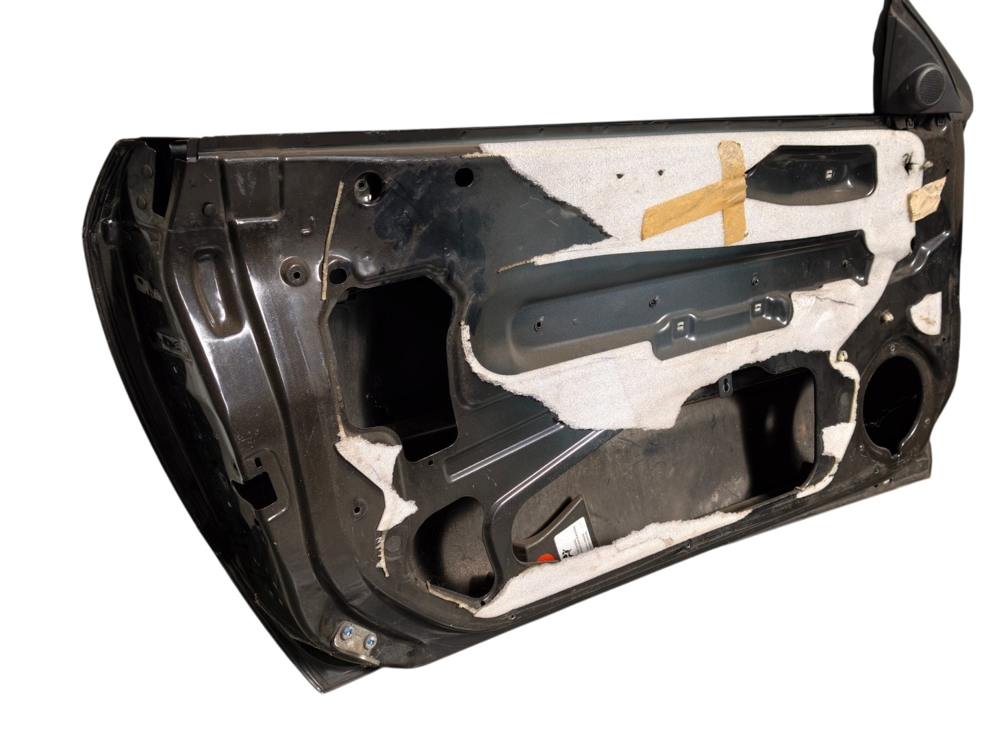 OPEL TRIGRA B door left left front black, original