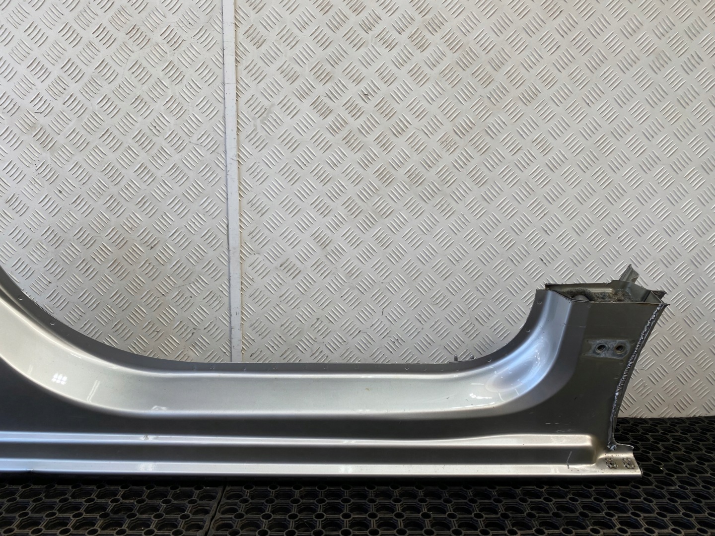 OPEL ASTRA V K 15-21 threshold right corner pillar BOK