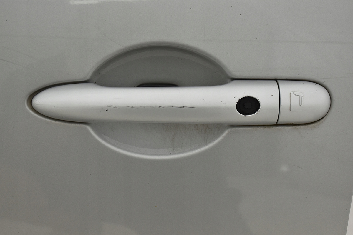 door front front left RENAULT KOLEOS TEKXA