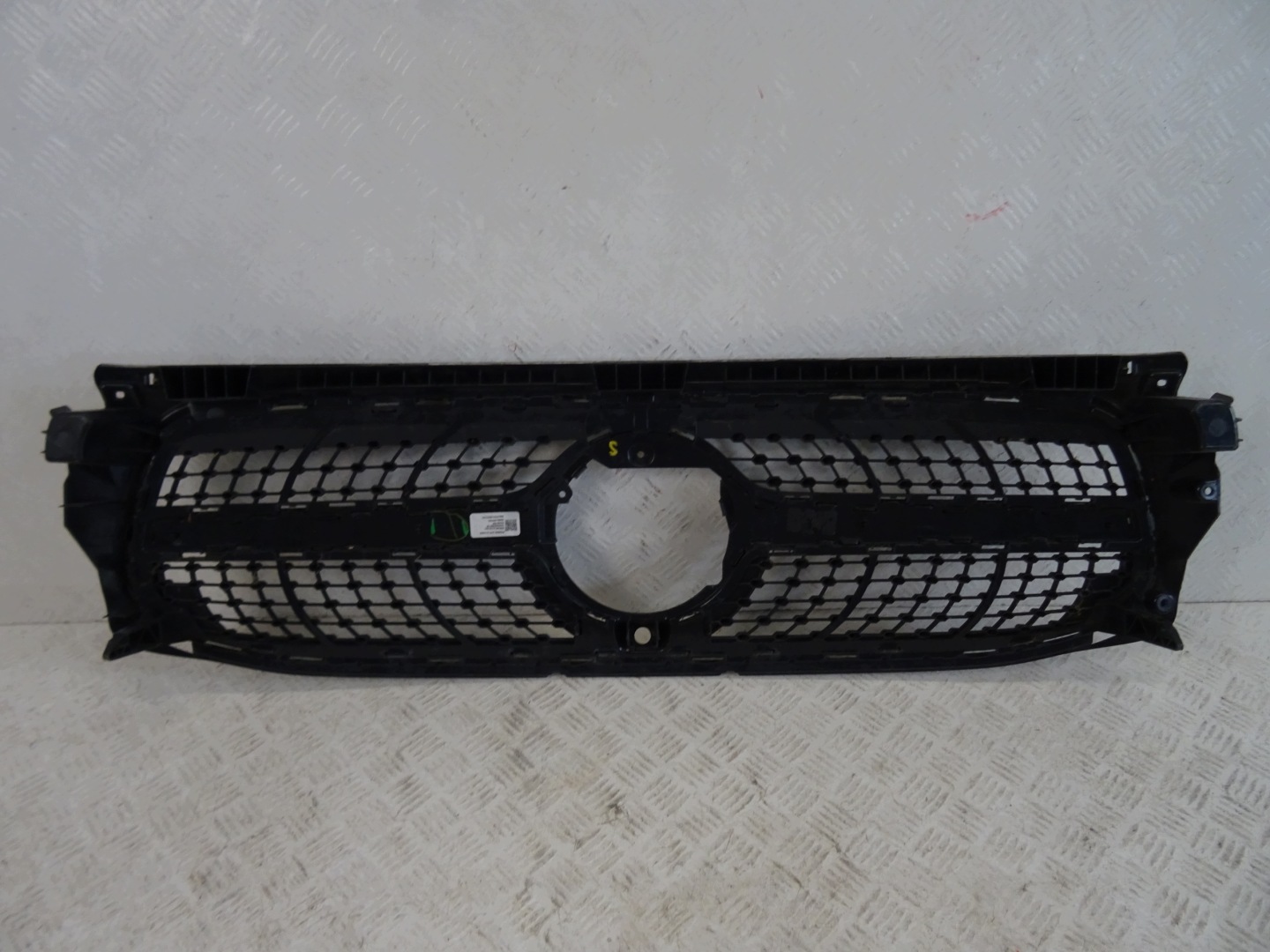 grill grille front front MERCEDES GLB X247 AMG A2478885900