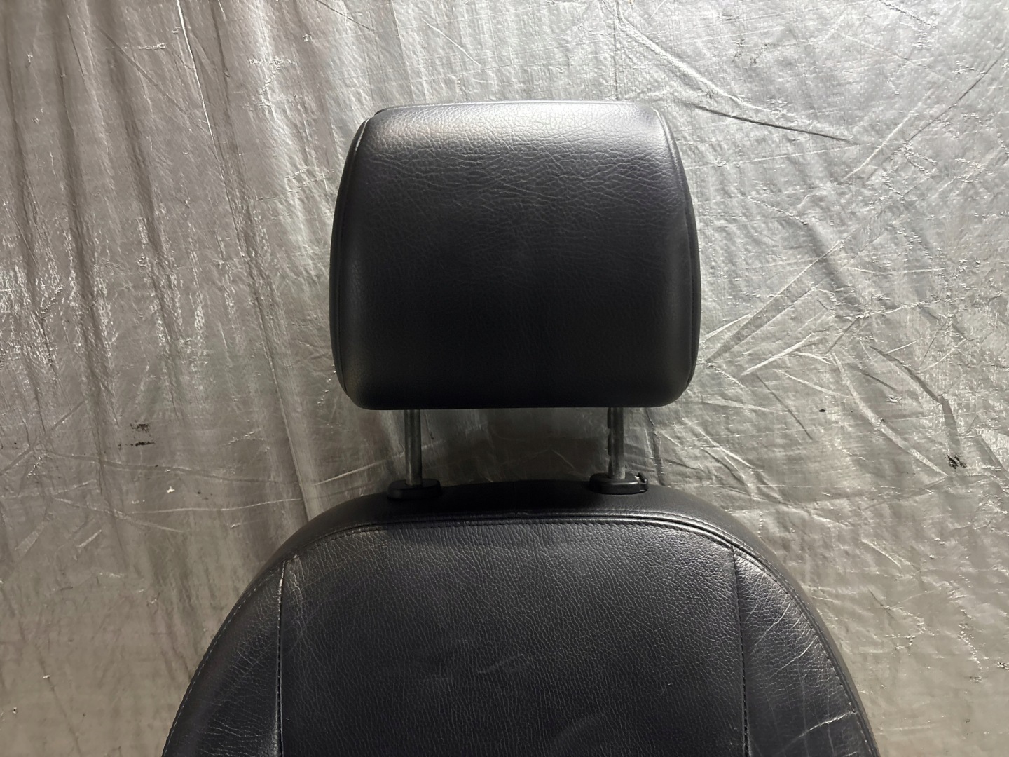 Sitz links Halbleder Mazda 3 BK HB