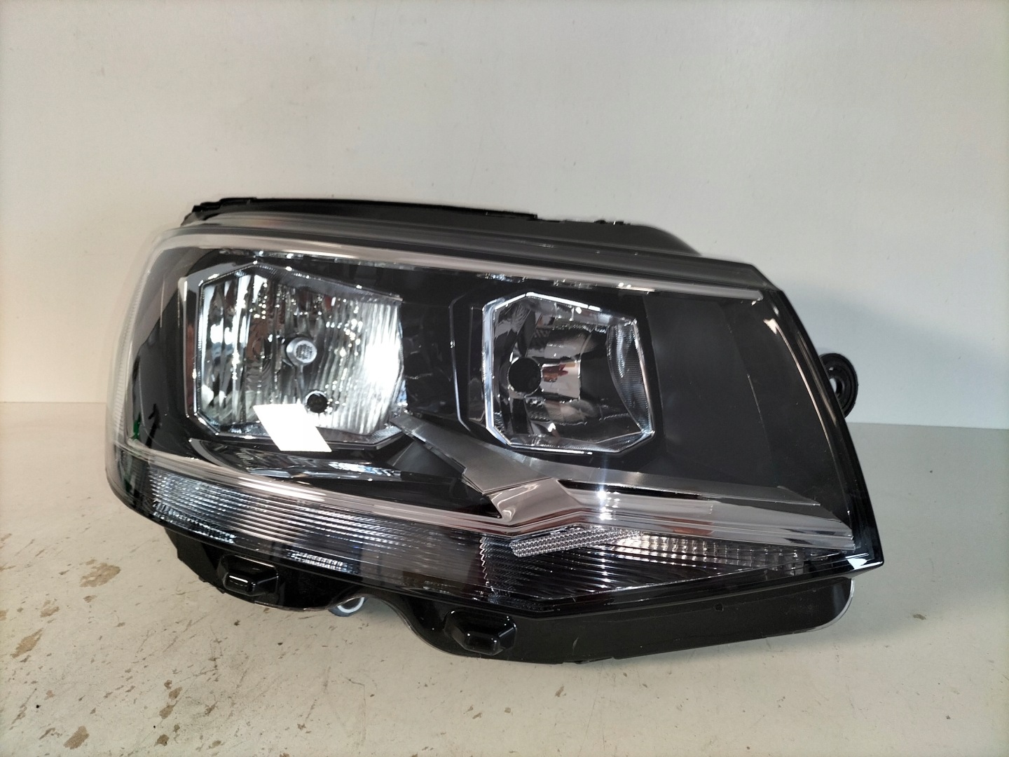 light front reflektor right VW TRANSPORTER T6 15
