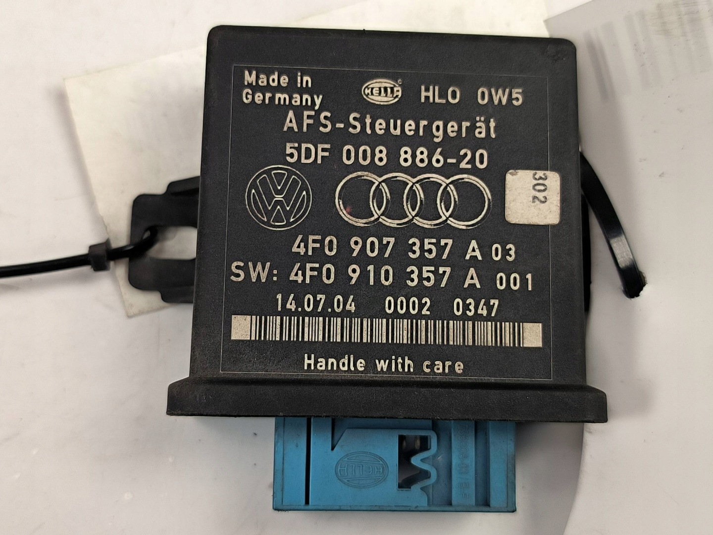 modul Leuchten 4F0907357A AUDI A6 C6
