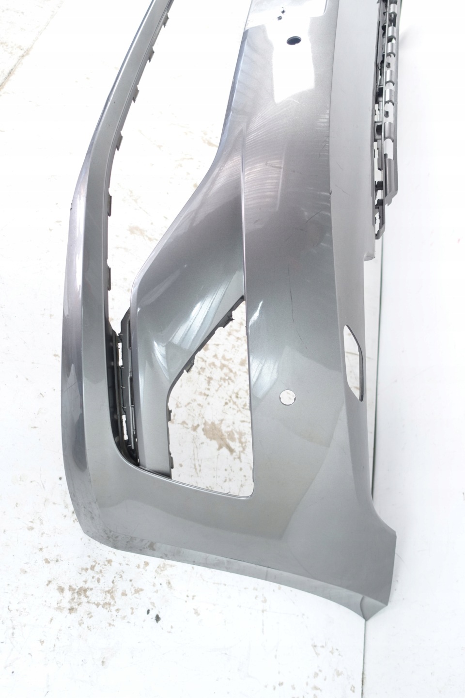 VW GOLF VII 510 SPORTSVAN 2014- bumper front front 510807221F