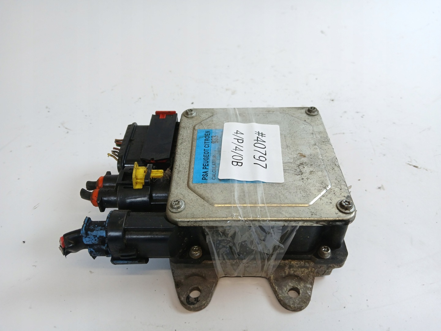 CITROEN C2 C3 und bedienteil modul der lenkung 9662993380