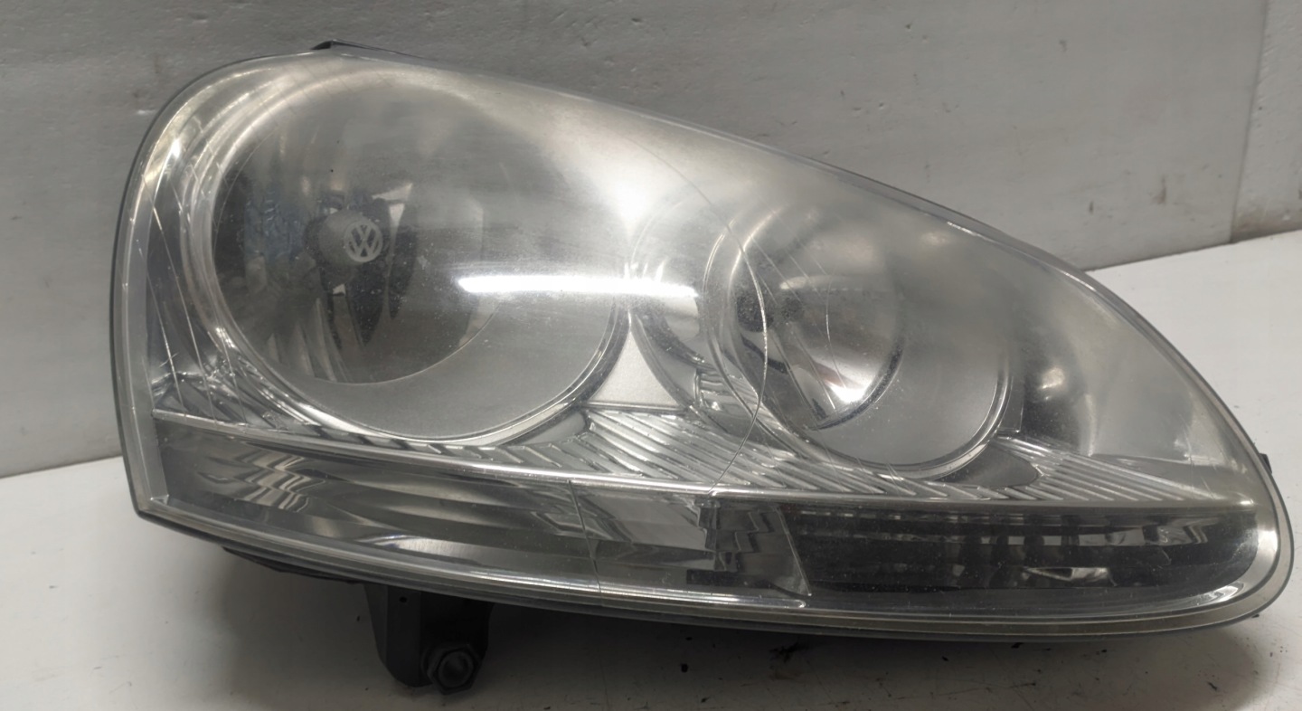 VW GOLF V KOMBI 2.0 TDI 09R light right front 1K6941006P EU