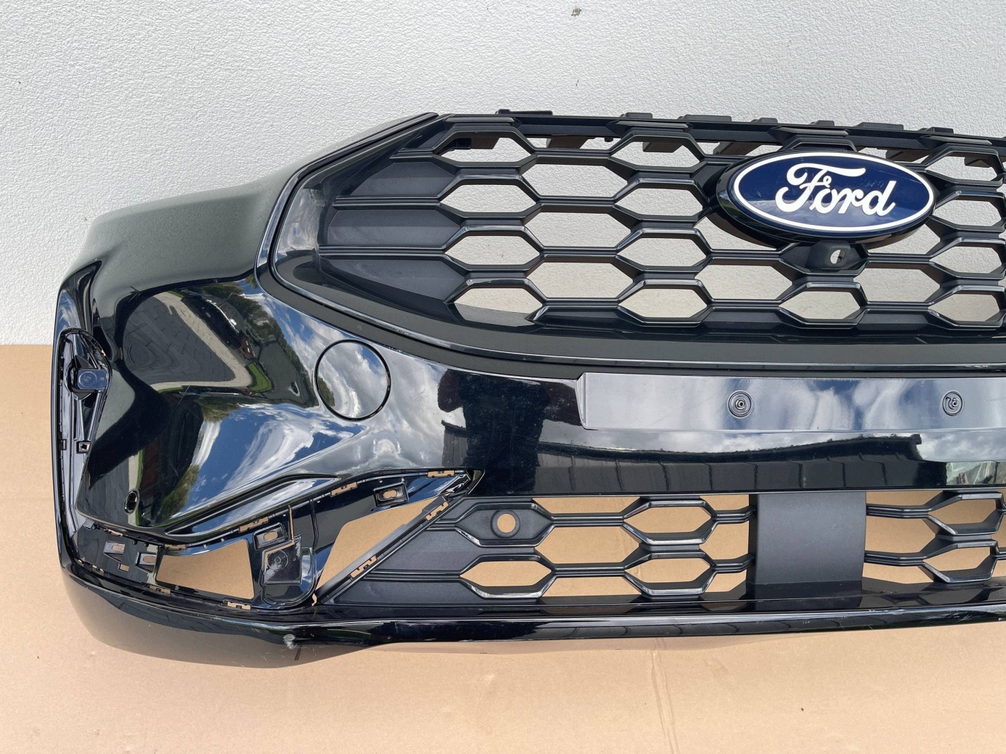 front bumper front FORD KUGA III 3 24- LIFT ST-LINE PV4B-17757-SA